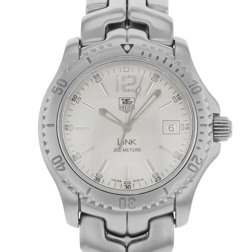 2nd image of TAG Heuer WT1112.BA0550 Wristwatch, PreOwned condition