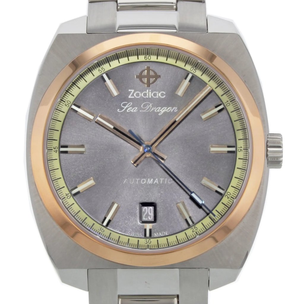2nd image of Zodiac ZO9908 Wristwatch, PreOwned condition