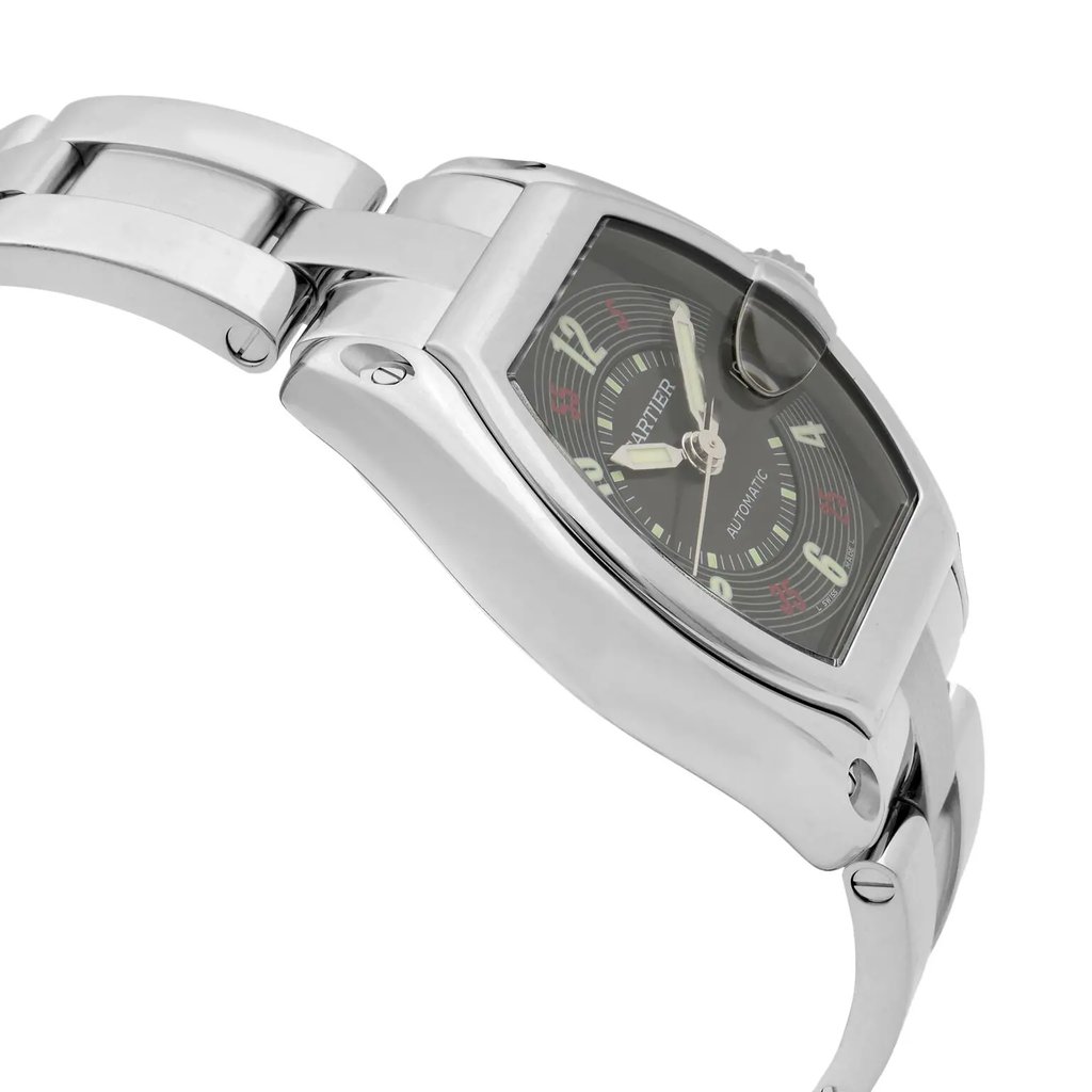 4th image of Cartier W62002V3 Wristwatch, PreOwned condition