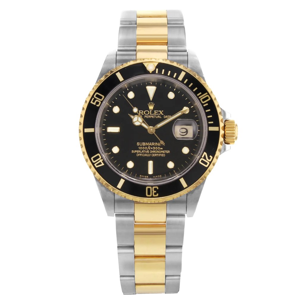 1st image of Rolex 16613 Wristwatch, PreOwned condition