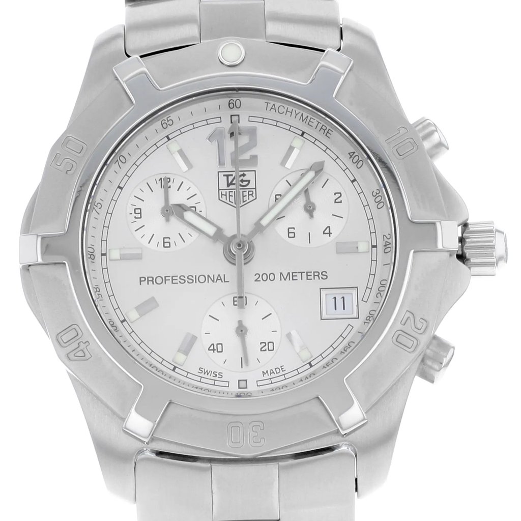 2nd image of TAG Heuer CN111.BA0337 Wristwatch, PreOwned condition