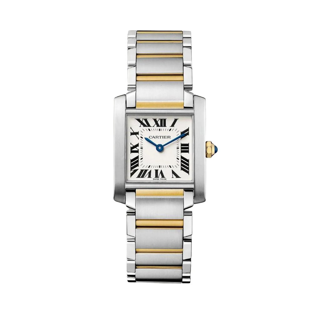 1st image of Cartier Cartier Tank Française Wristwatch, Unworn condition