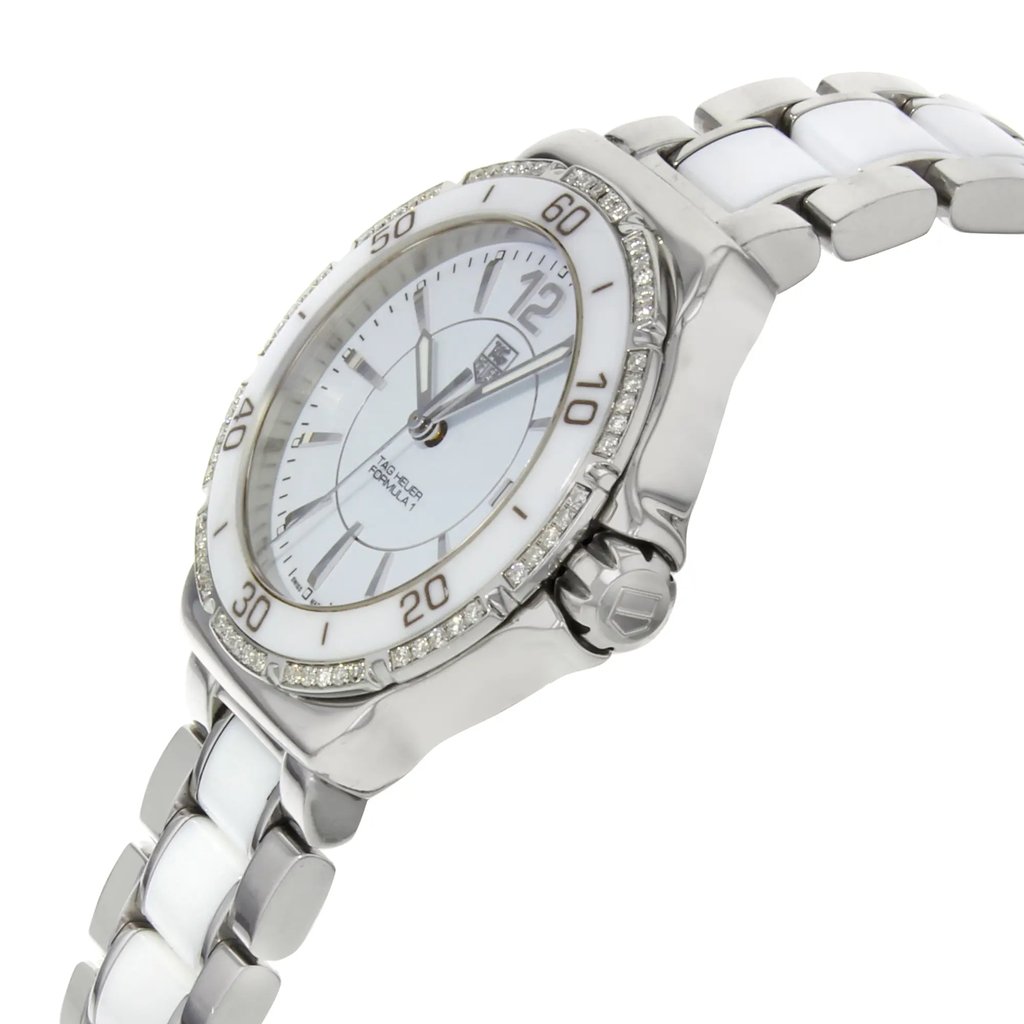 3rd image of TAG Heuer WAH1213.BA0861 Wristwatch, DisplayModel condition