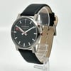 Front Full View Of Mondaine A468.30352.14SBB Stainless Steel Watch Display Model Condition Excellent