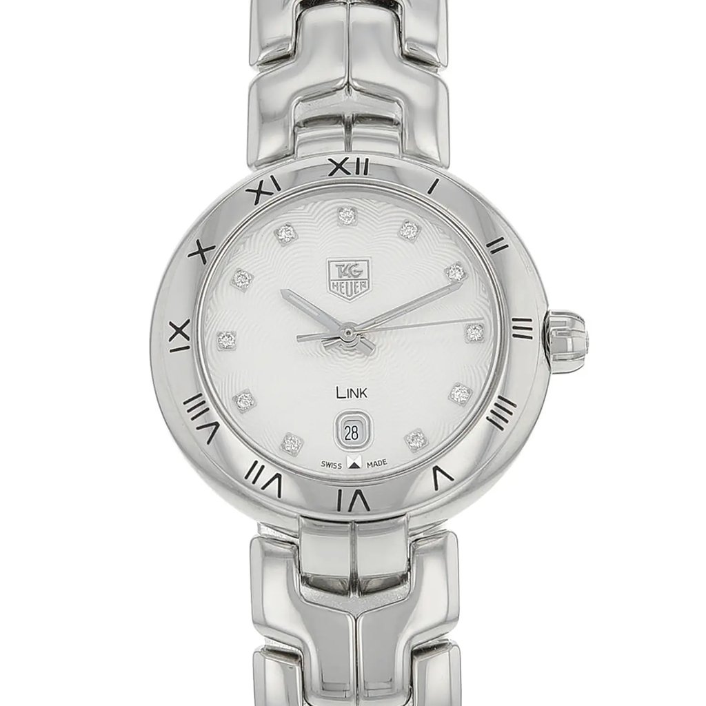 2nd image of TAG Heuer WAT1411.BA0954 Wristwatch, DisplayModel condition