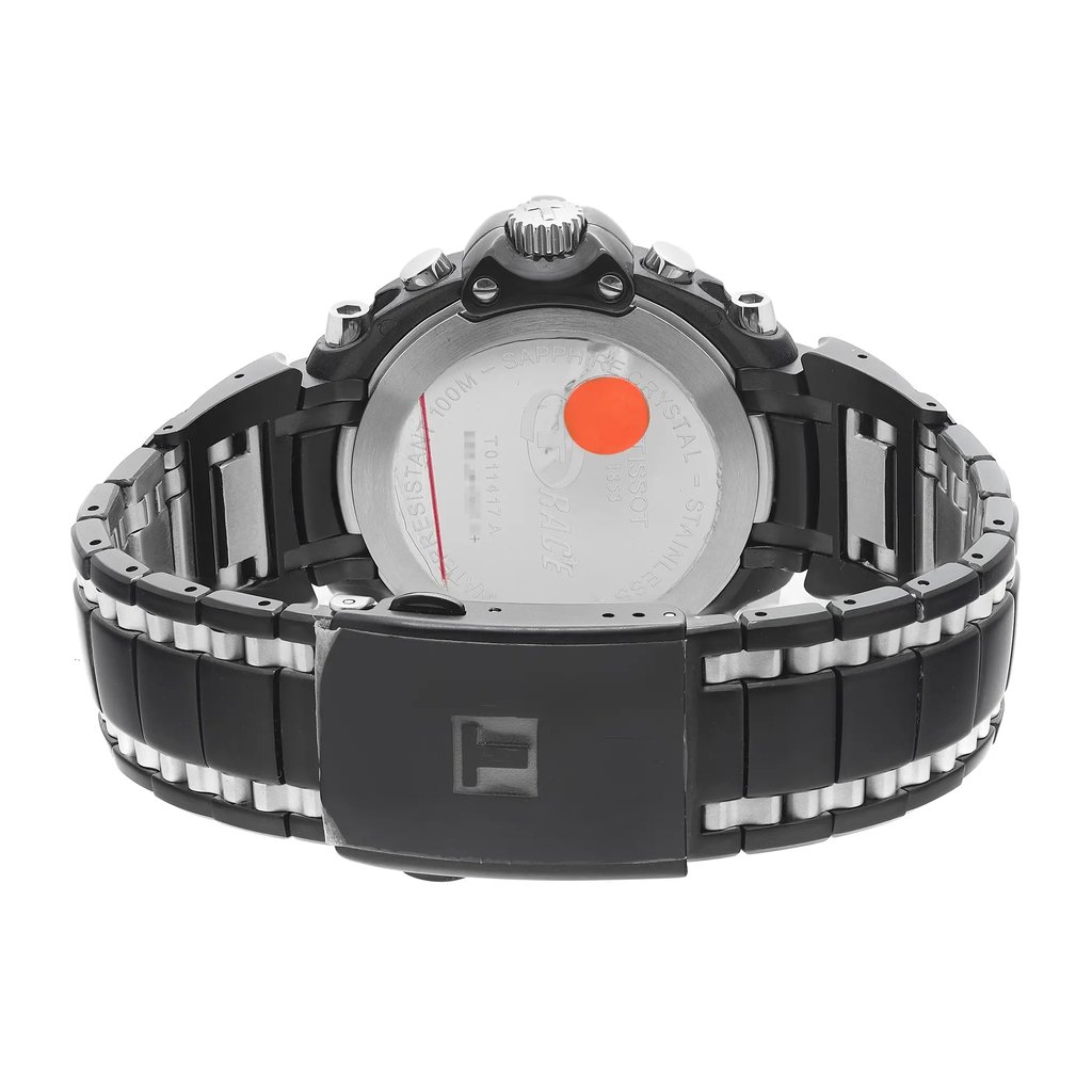 5th image of Tissot Tissot T-Race Wristwatch, NewWithDefects condition