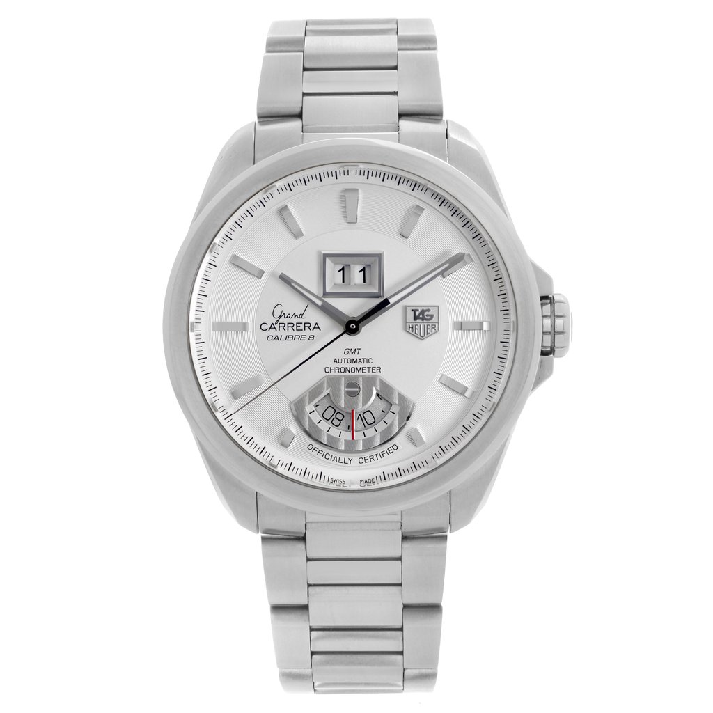 1st image of TAG Heuer TAG Heuer Grand Carrera Wristwatch, PreOwned condition