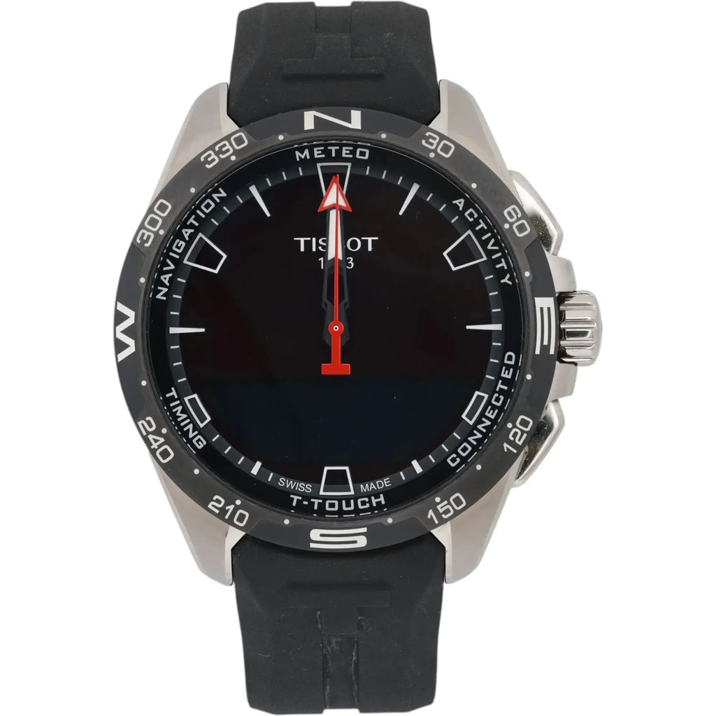 1st image of Tissot Tissot T-Touch Wristwatch, DisplayModel condition