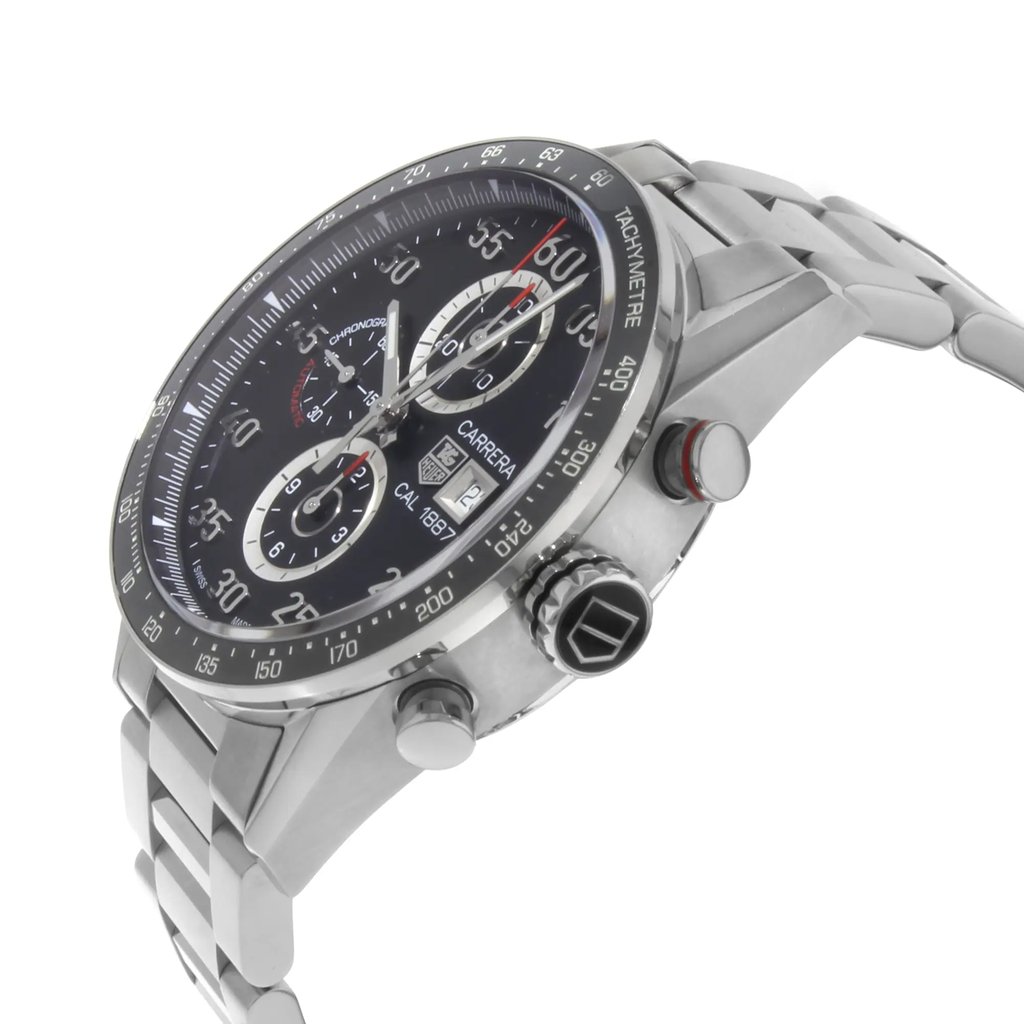 3rd image of TAG Heuer TAG Heuer Carrera Wristwatch, PreOwned condition