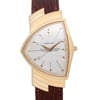 Up Close Front Facing Picture Of Hamilton H2430151 Stainless Steel Watch Pre Owned Condition