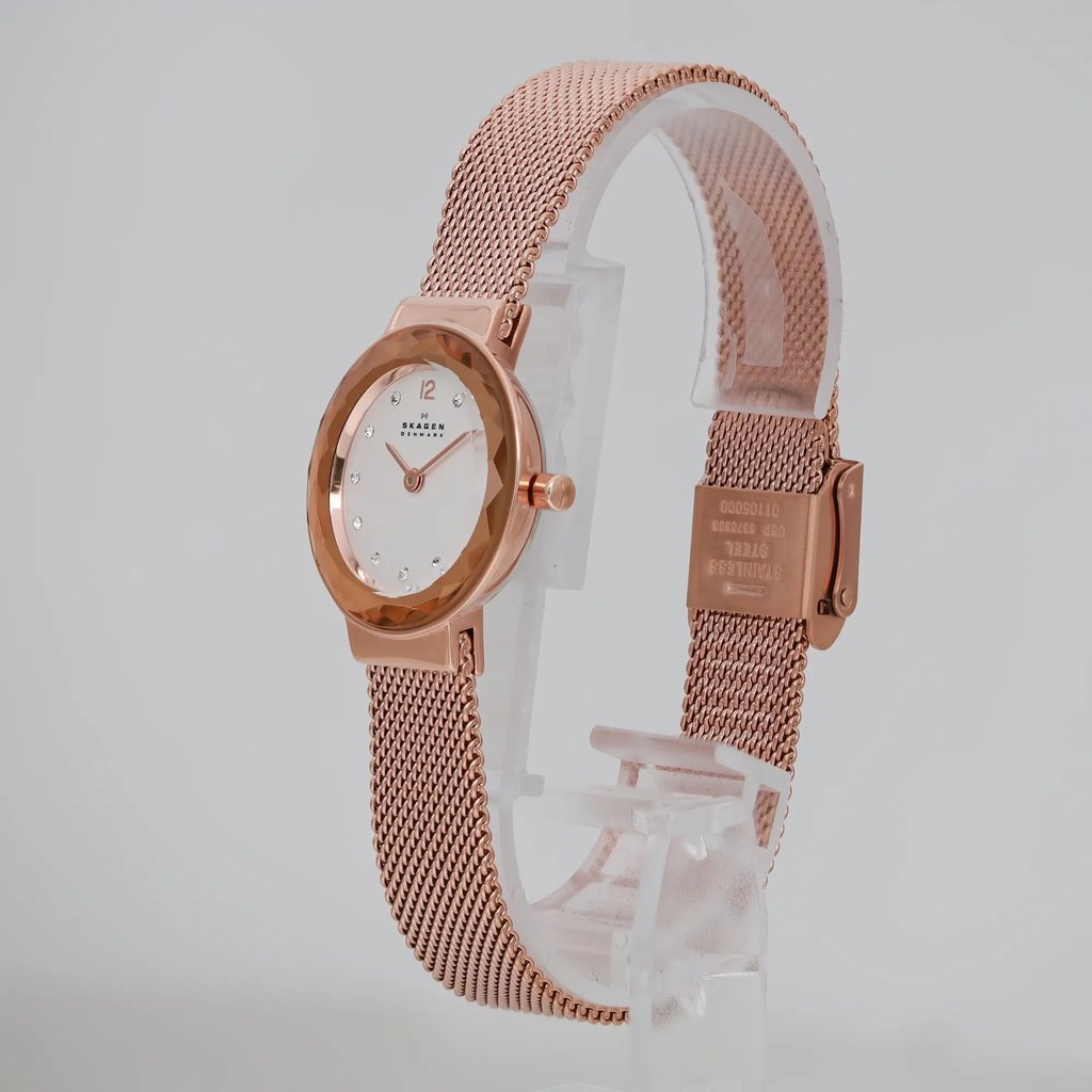 2nd image of Skagen Skagen Leonora Wristwatch, DisplayModel condition