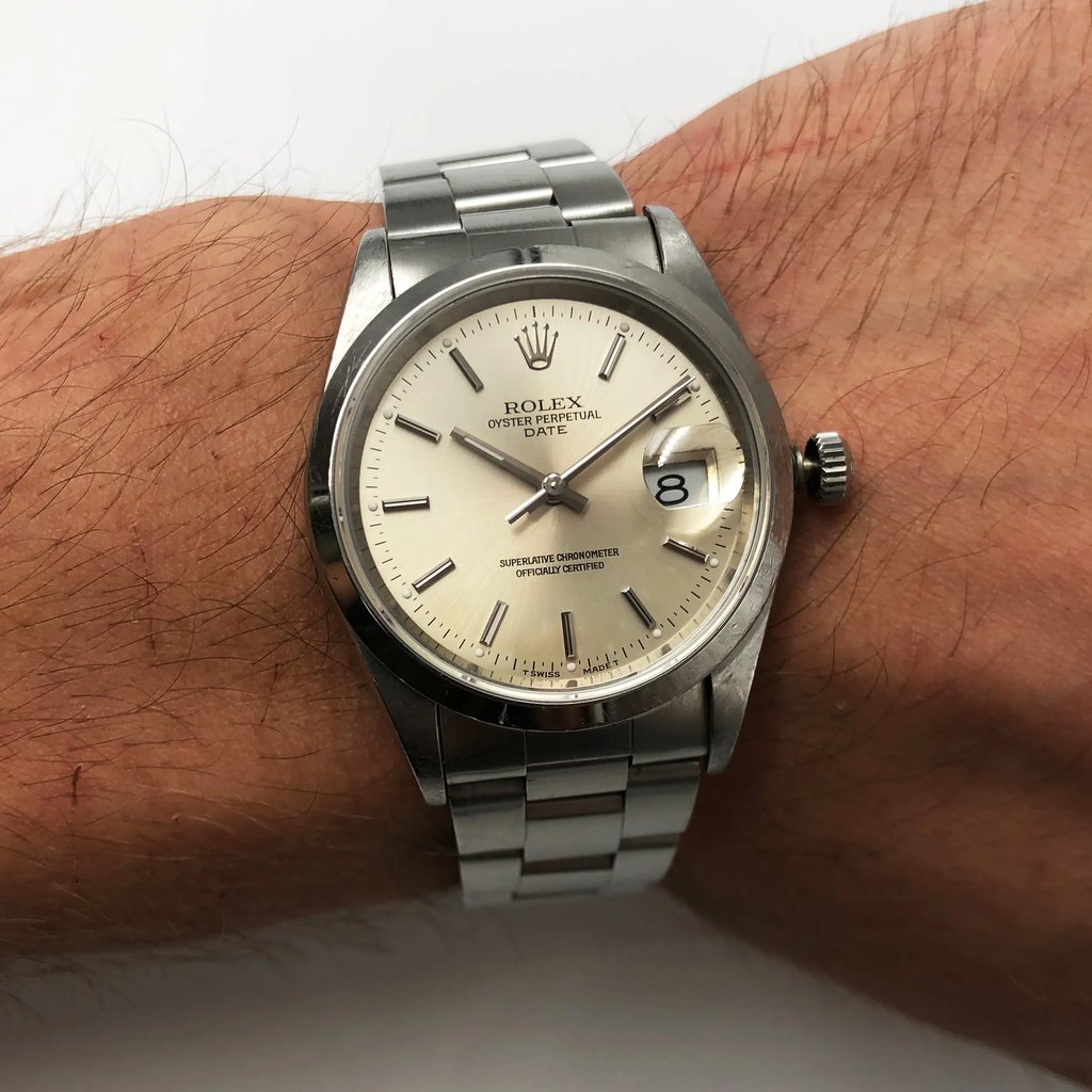 8th image of Rolex 15200 Wristwatch, PreOwned condition