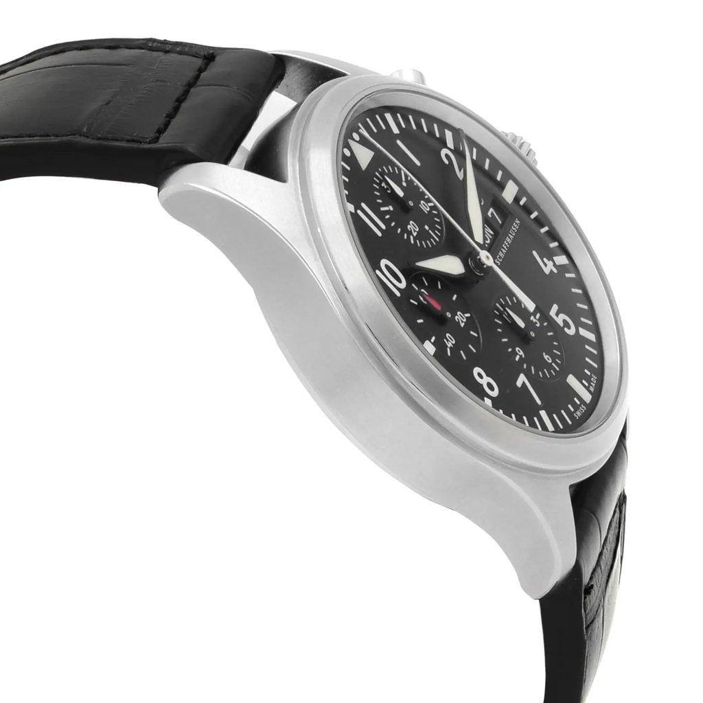 4th image of IWC IW371701 Wristwatch, PreOwned condition