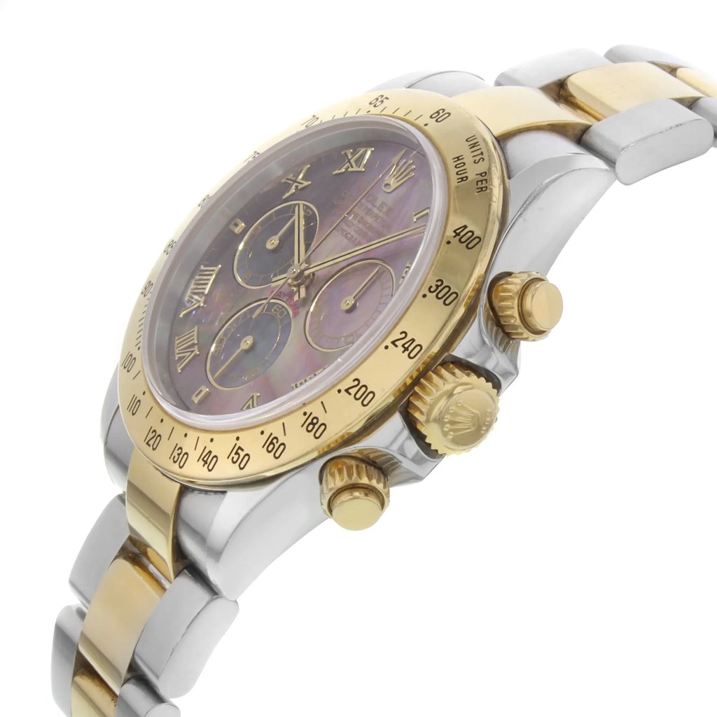 3rd image of Rolex 116523 Wristwatch, PreOwned condition