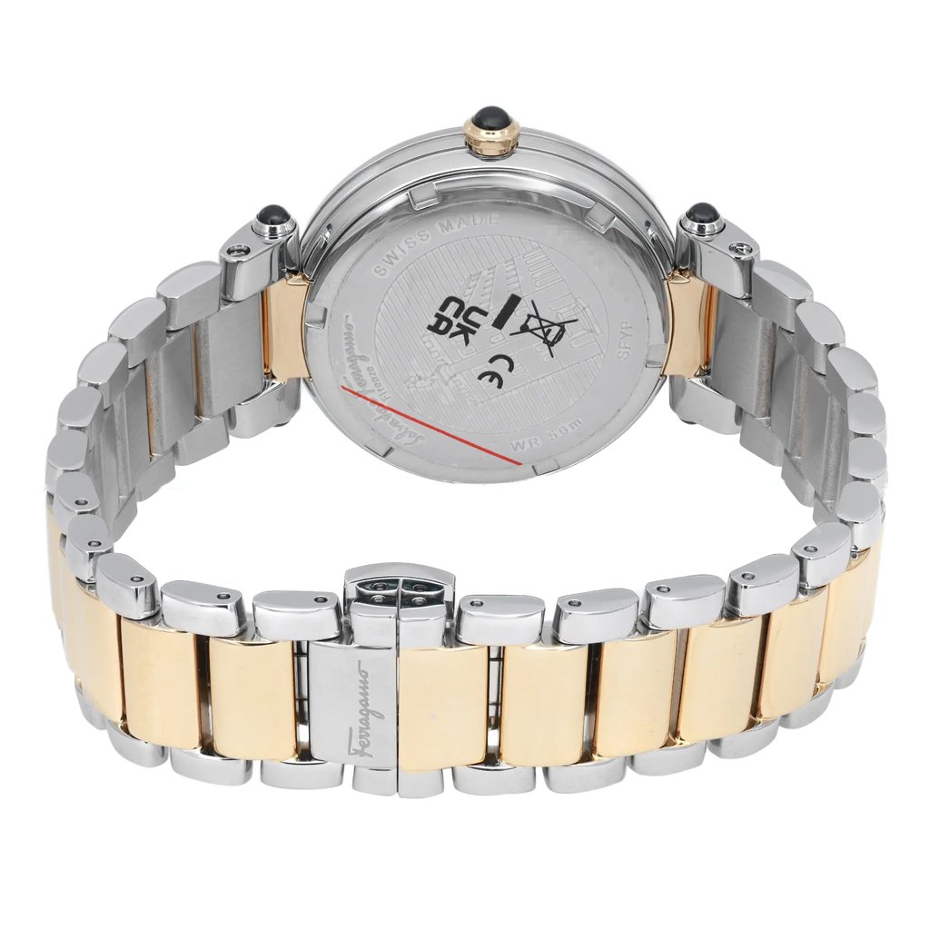 5th image of Salvatore Ferragamo Idillio Wristwatch, NewWithDefects condition