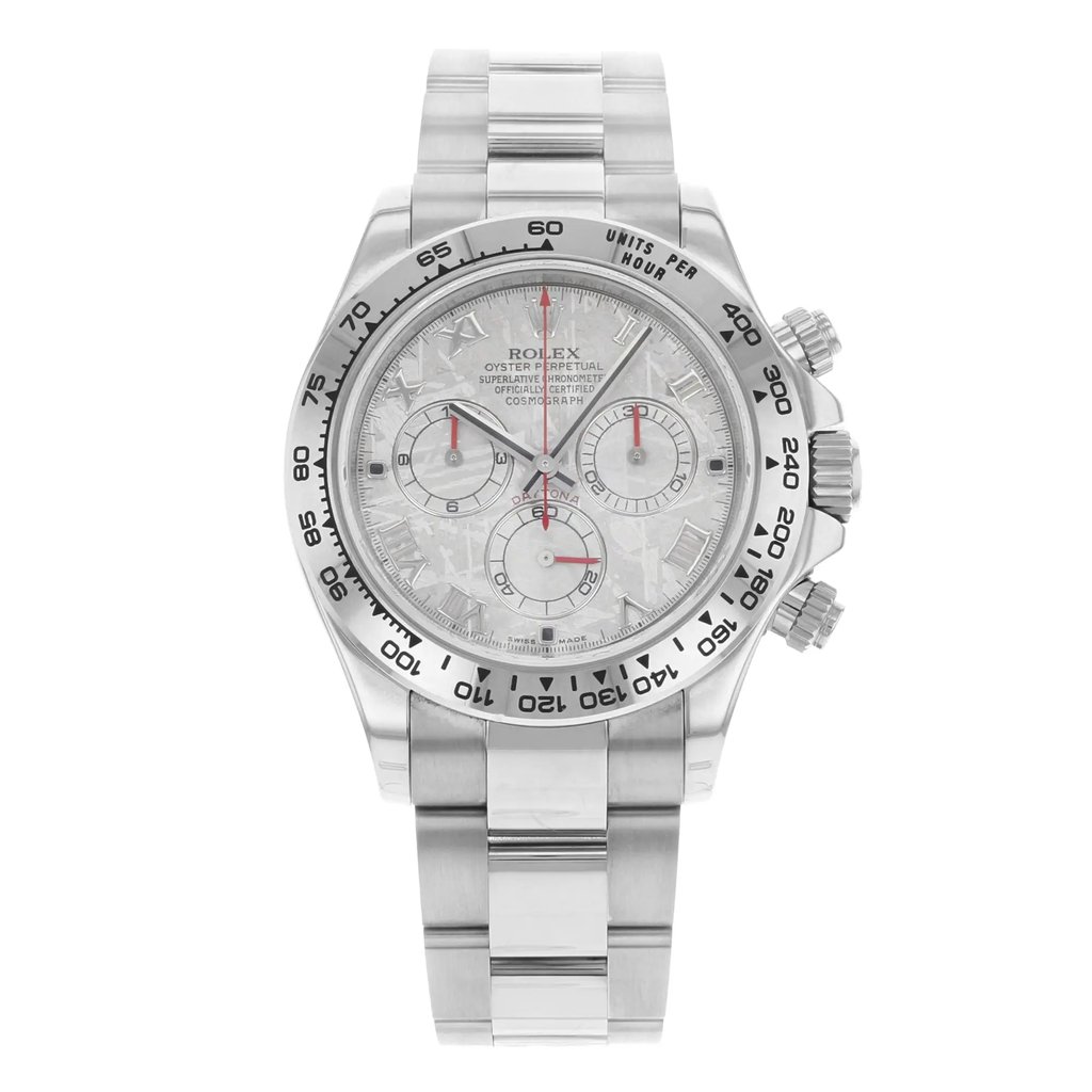 1st image of Rolex 116509 mt Wristwatch, PreOwned condition