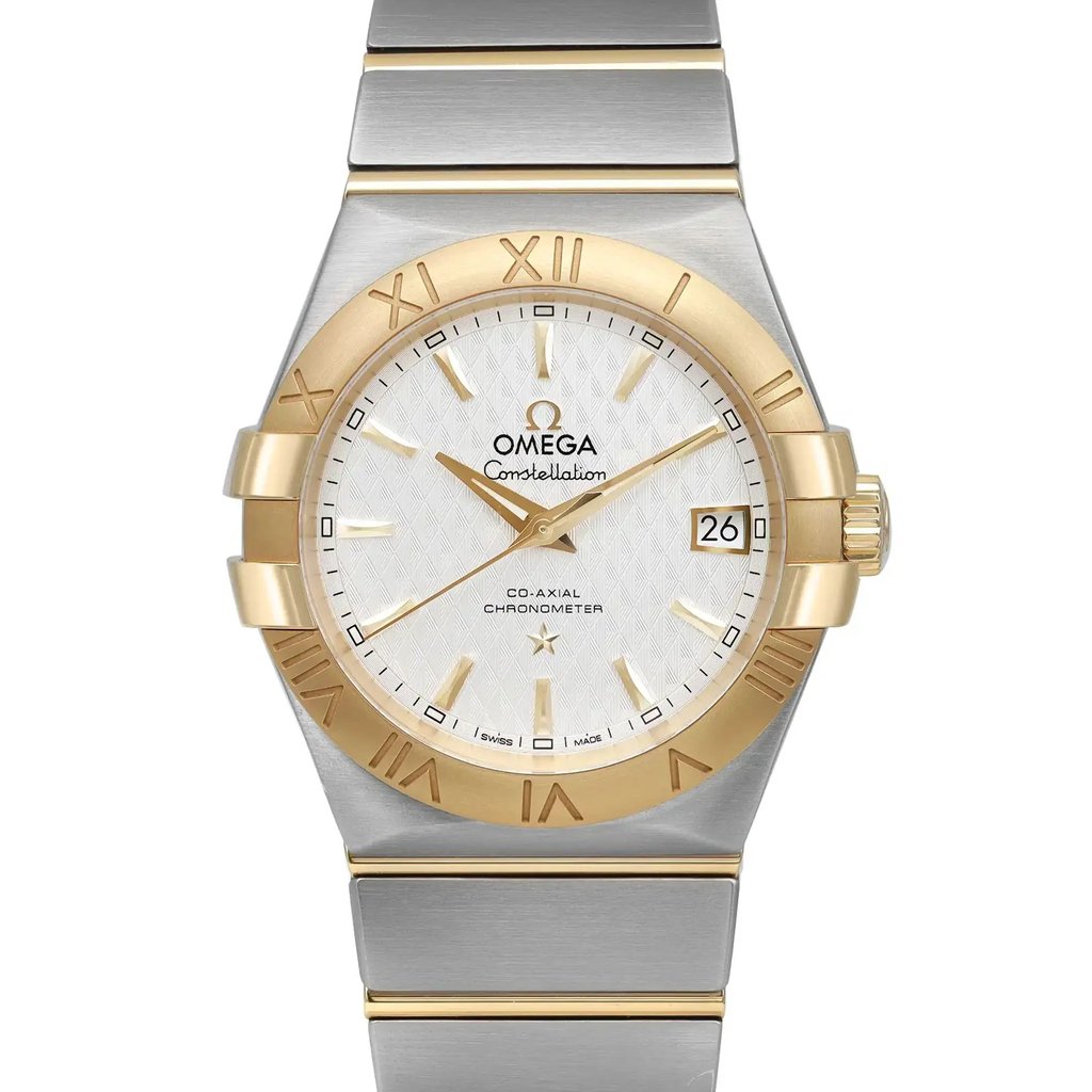2nd image of OMEGA Omega Constellation Wristwatch, PreOwned condition
