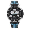 Front Full View Of Tissot T048.417.27.207.00 Stainless Steel Watch Pre Owned Condition {Product Condition}