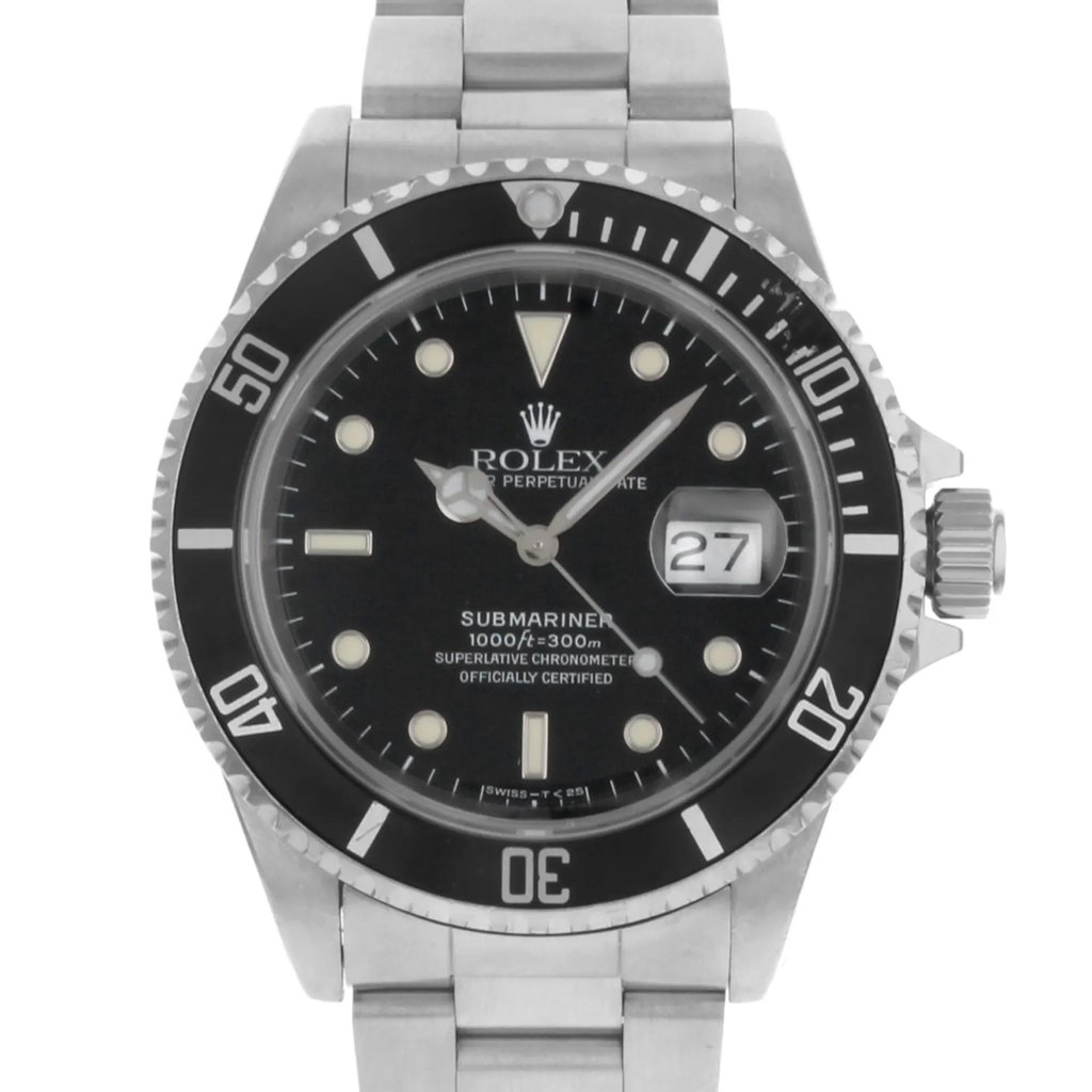 2nd image of Rolex 16800 Wristwatch, PreOwned condition