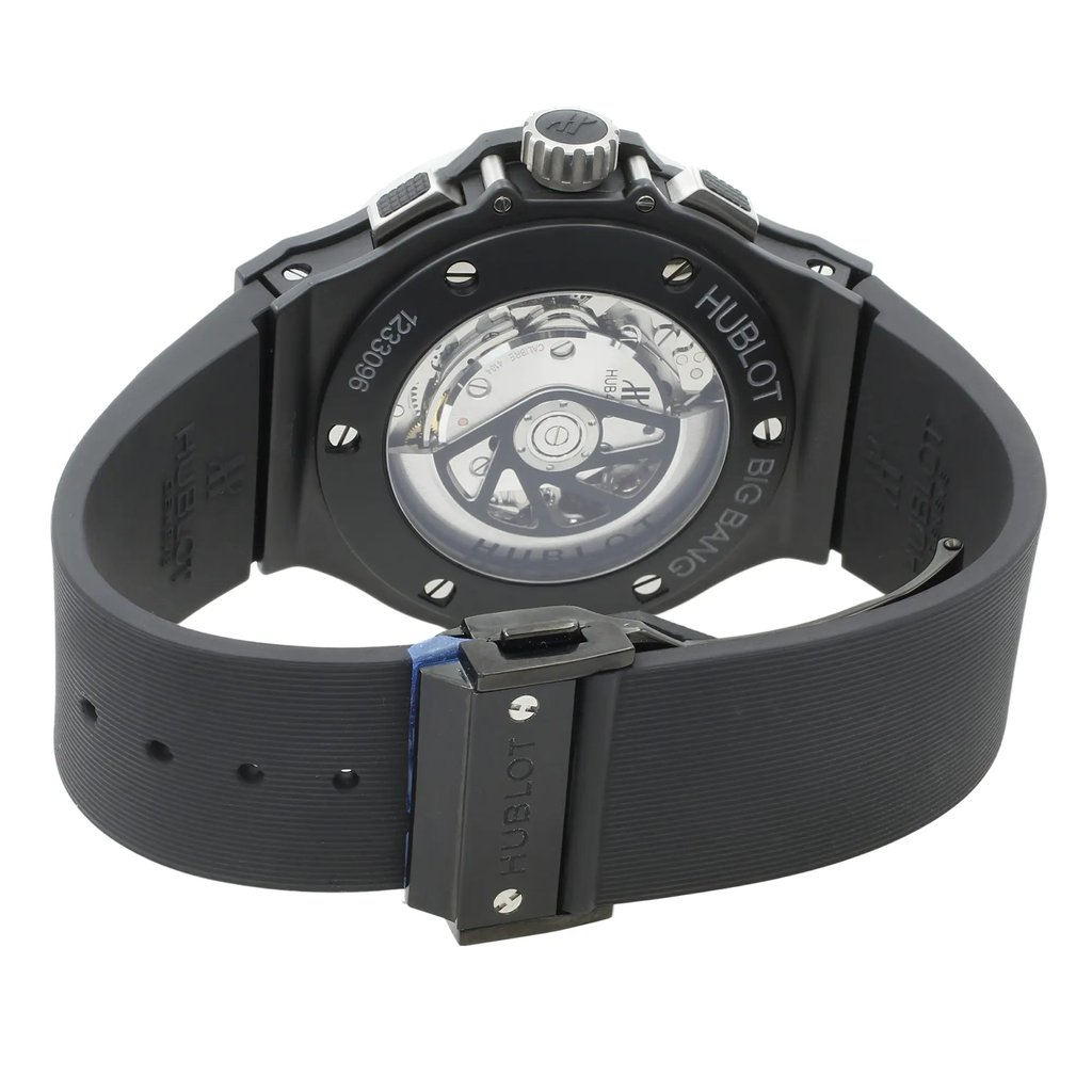 5th image of Hublot 301.CK.1140.RX Wristwatch, PreOwned condition