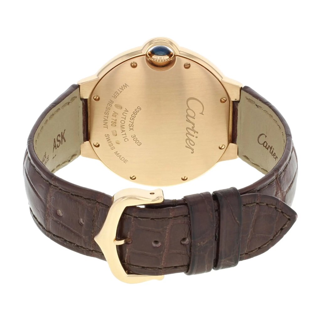 4th image of Cartier W6900456 Wristwatch, PreOwned condition