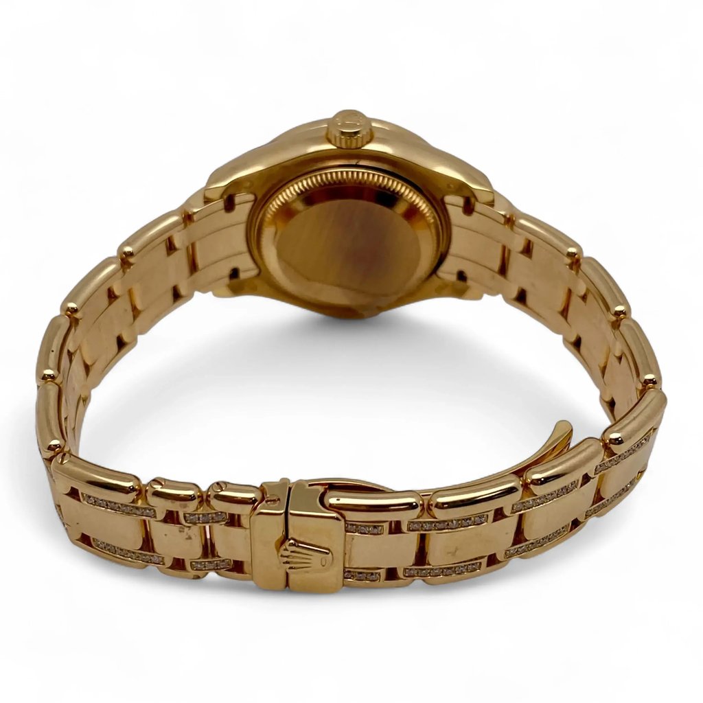 6th image of Rolex Pearlmaster Wristwatch, PreOwned condition