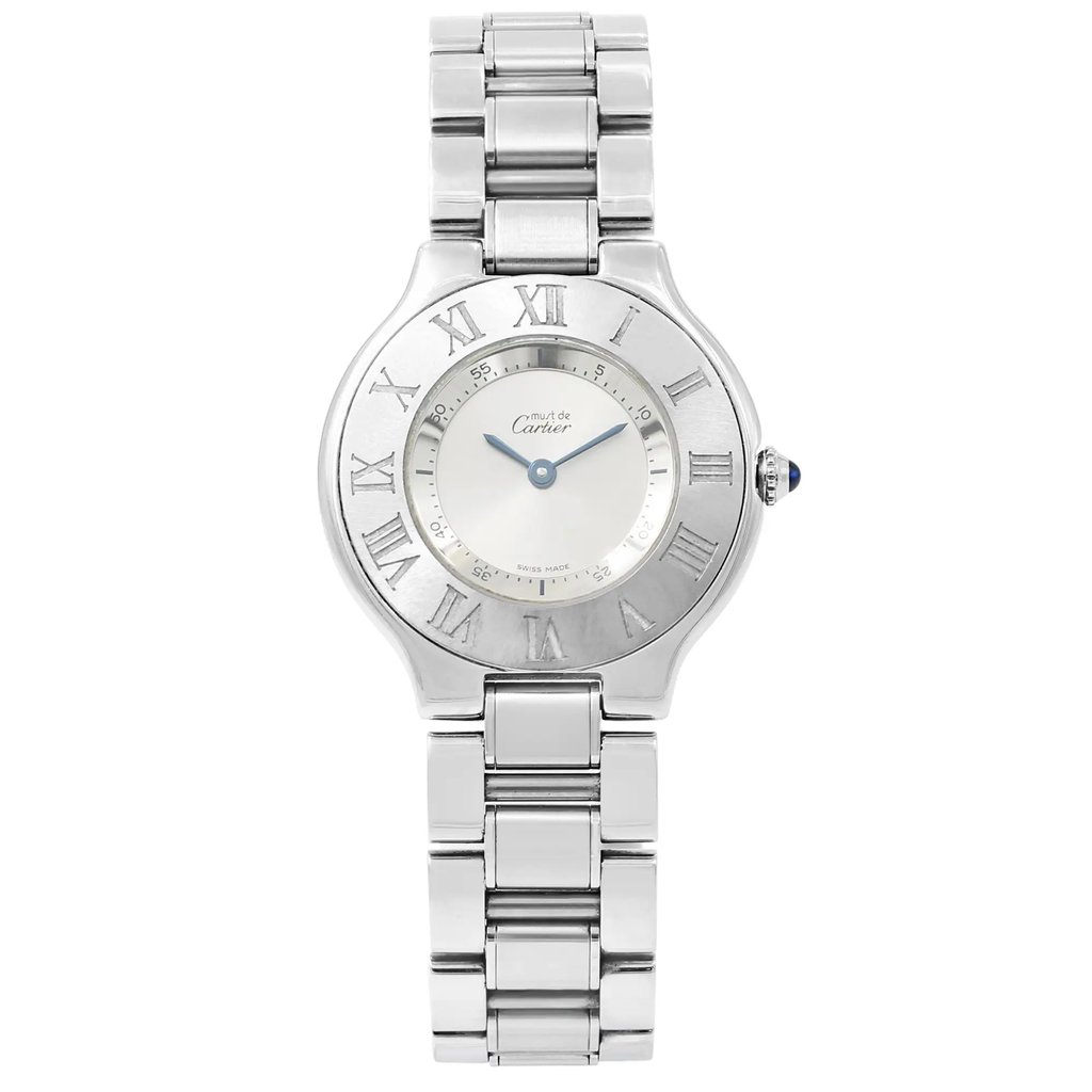 1st image of Cartier 1330 Wristwatch, PreOwned condition