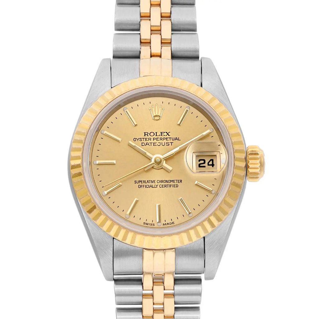 2nd image of Rolex  Rolex Datejust 26 Wristwatch, PreOwned condition