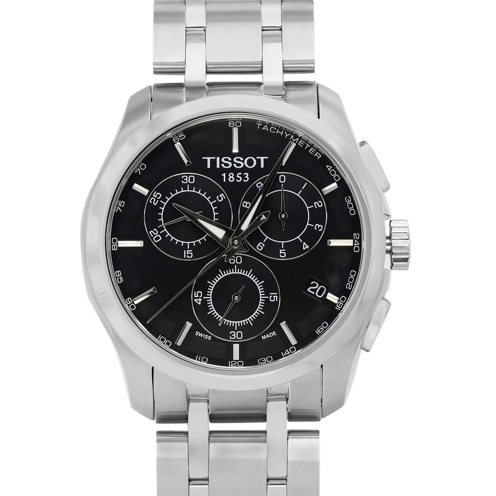 2nd image of Tissot Tissot Couturier Wristwatch, Unworn condition