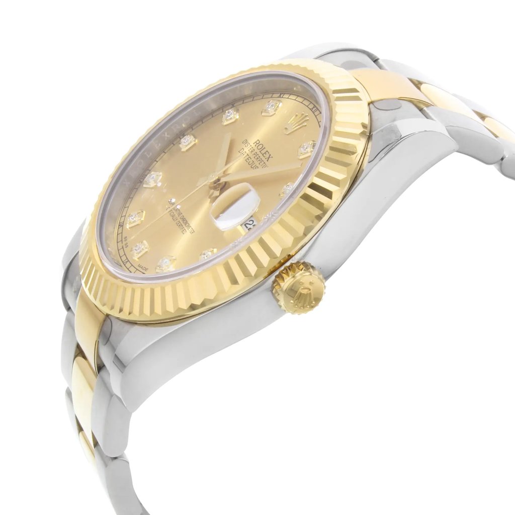 2nd image of Rolex 116333 chdo Wristwatch, PreOwned condition