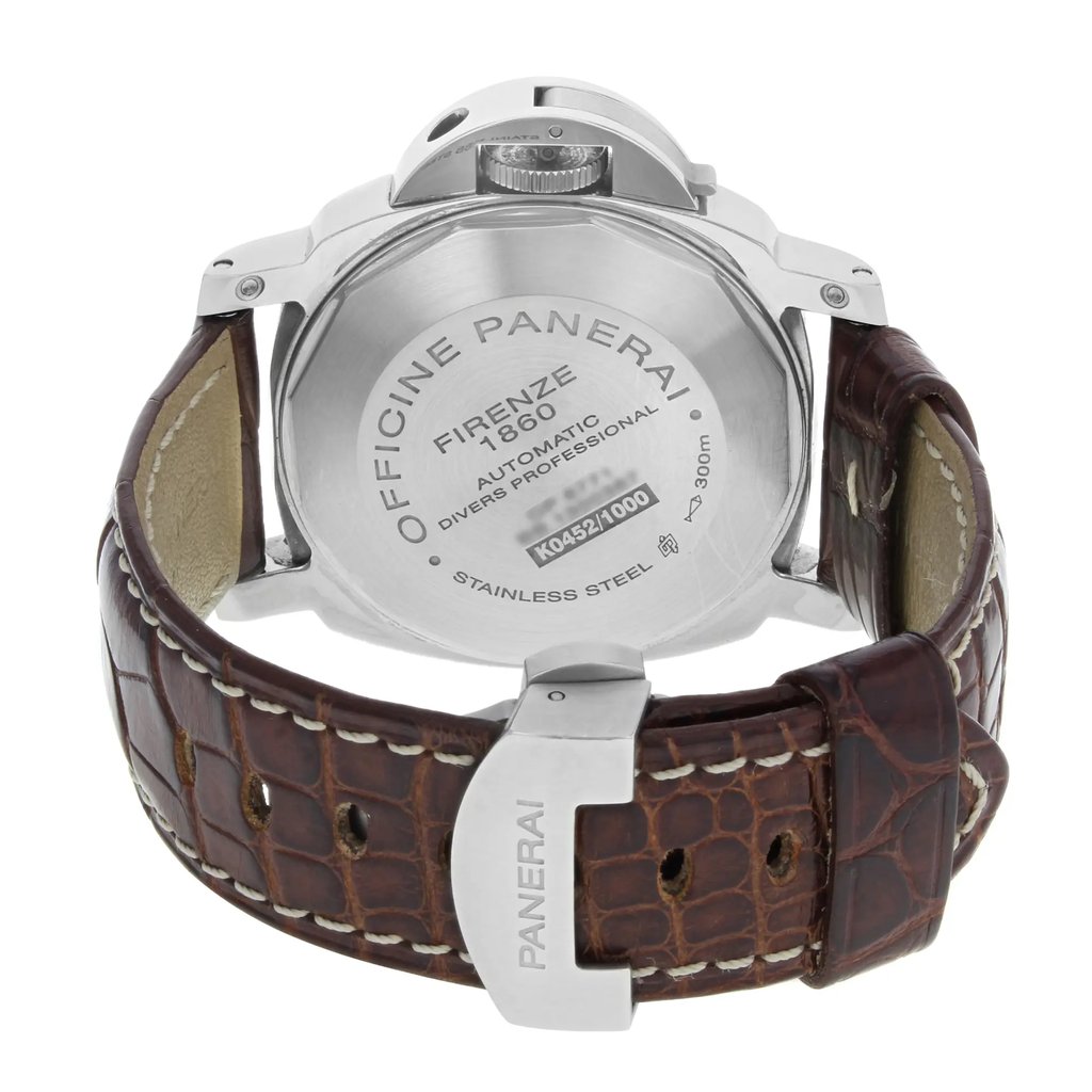 4th image of Panerai PAM00024 Wristwatch, PreOwned condition
