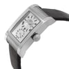 View Of Crown Facing Side Of Rolex 5441 White Gold Watch Pre Owned Condition