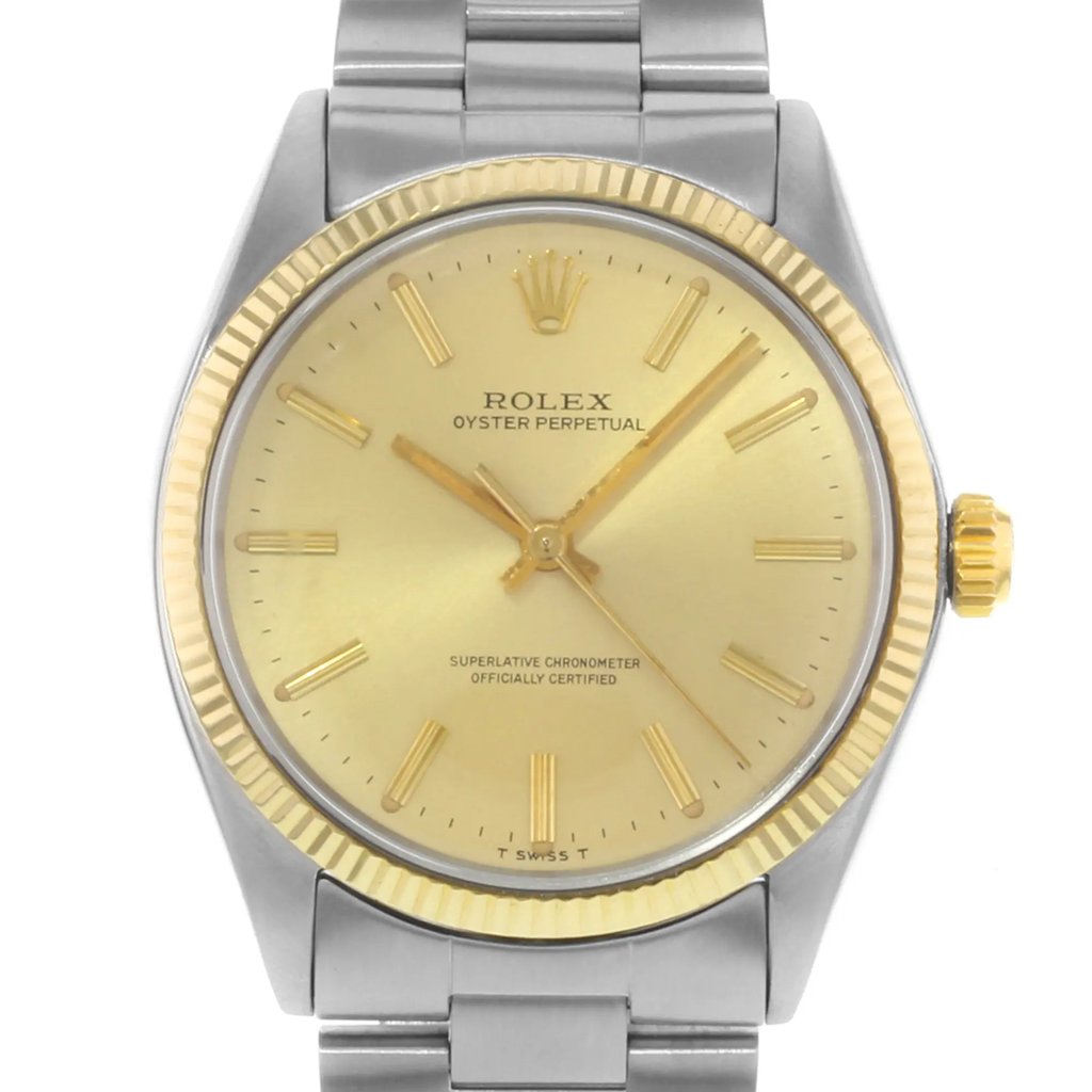 2nd image of Rolex 1005 Wristwatch, PreOwned condition