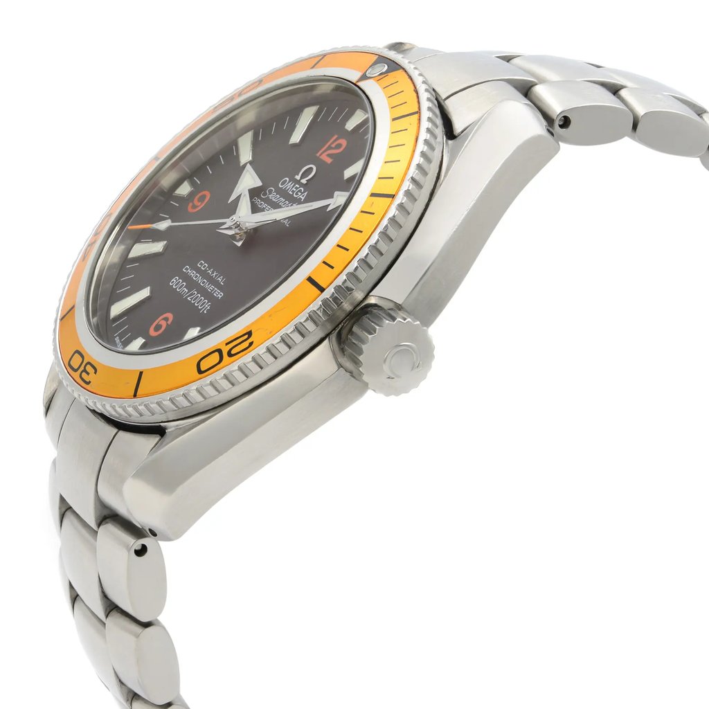 3rd image of OMEGA Omega Seamaster Wristwatch, PreOwned condition