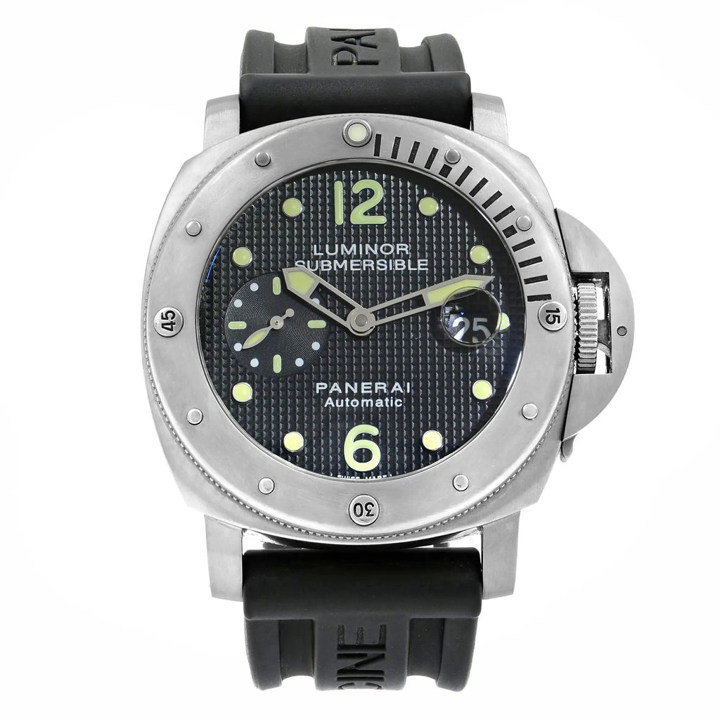 1st image of Panerai PAM00025 Wristwatch, PreOwned condition