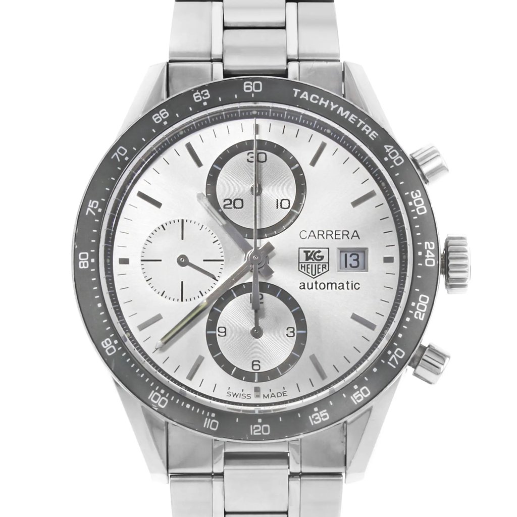 2nd image of TAG Heuer TAG Heuer Carrera Wristwatch, PreOwned condition
