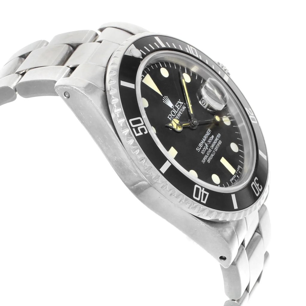 4th image of Rolex 16800 Wristwatch, PreOwned condition