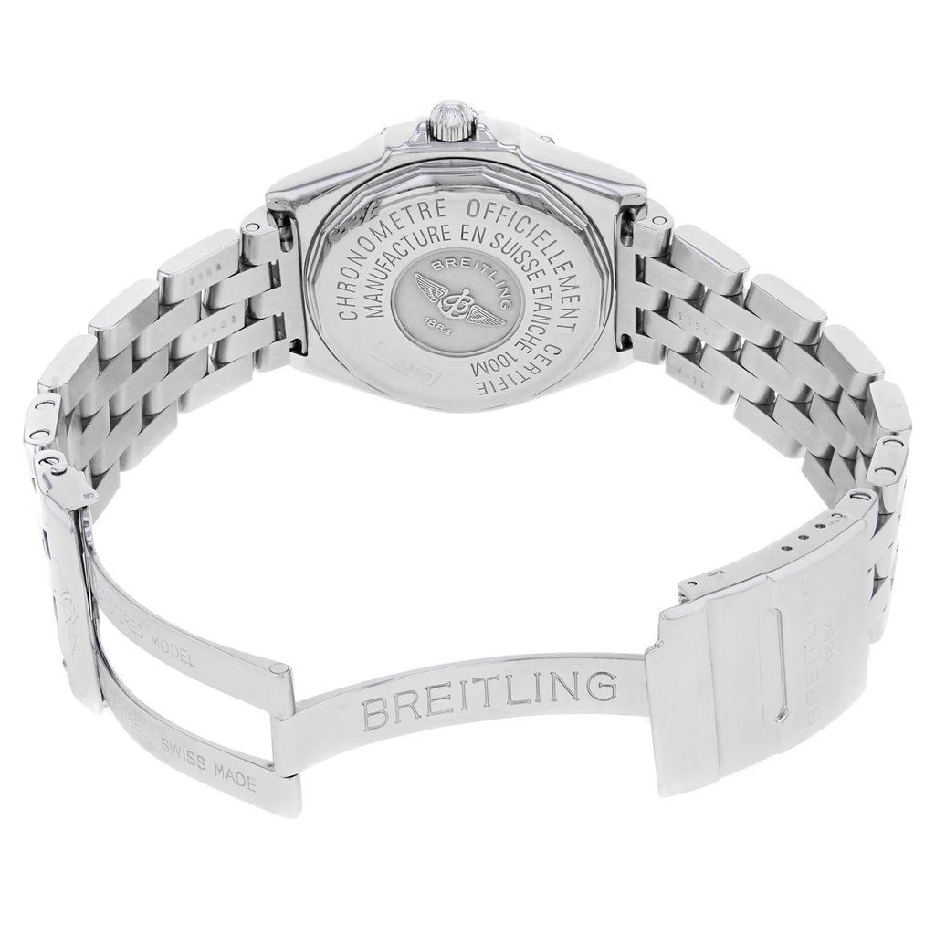 6th image of Breitling A10350 Wristwatch, PreOwned condition