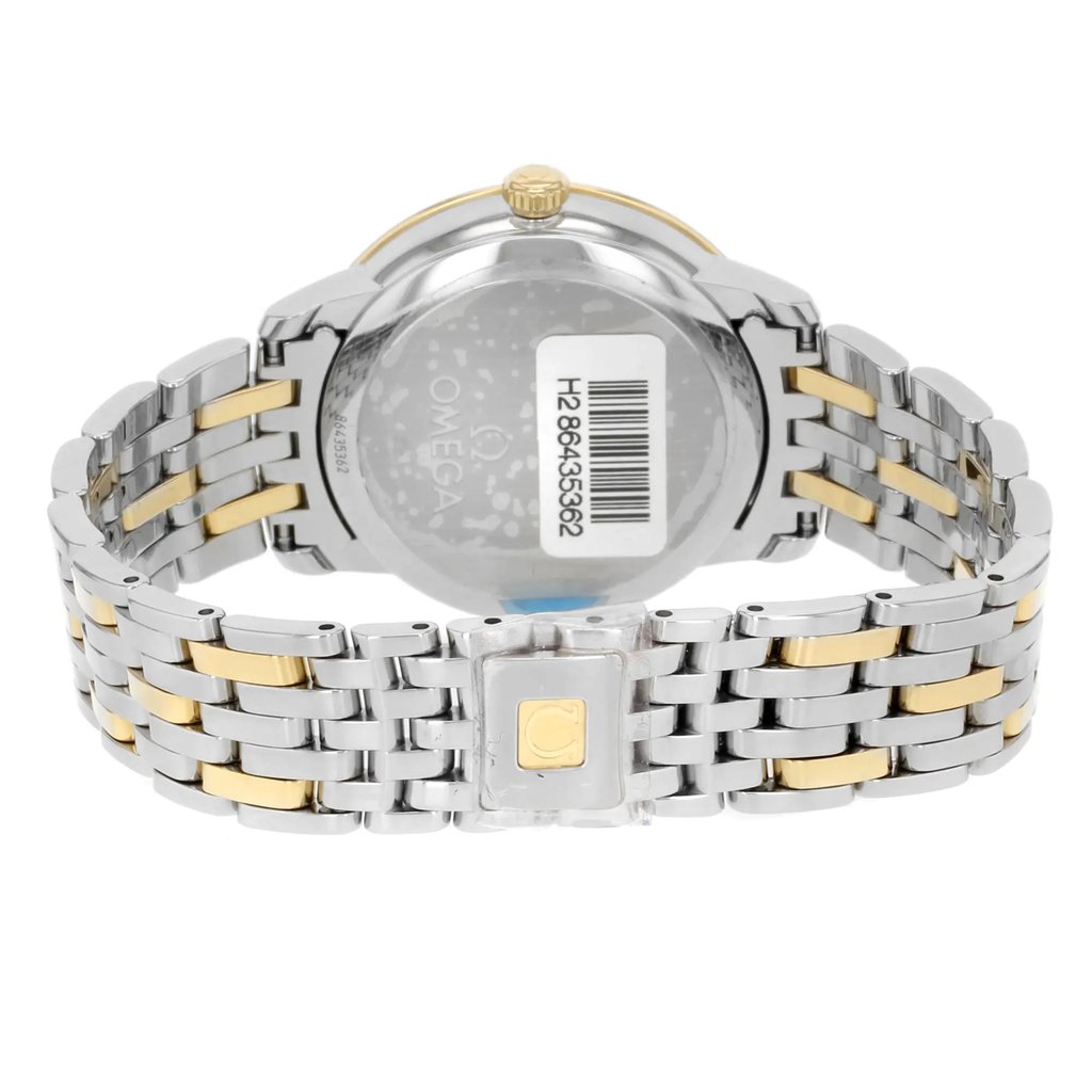 3rd image of OMEGA 424.20.33.20.08.001 Wristwatch, DisplayModel condition