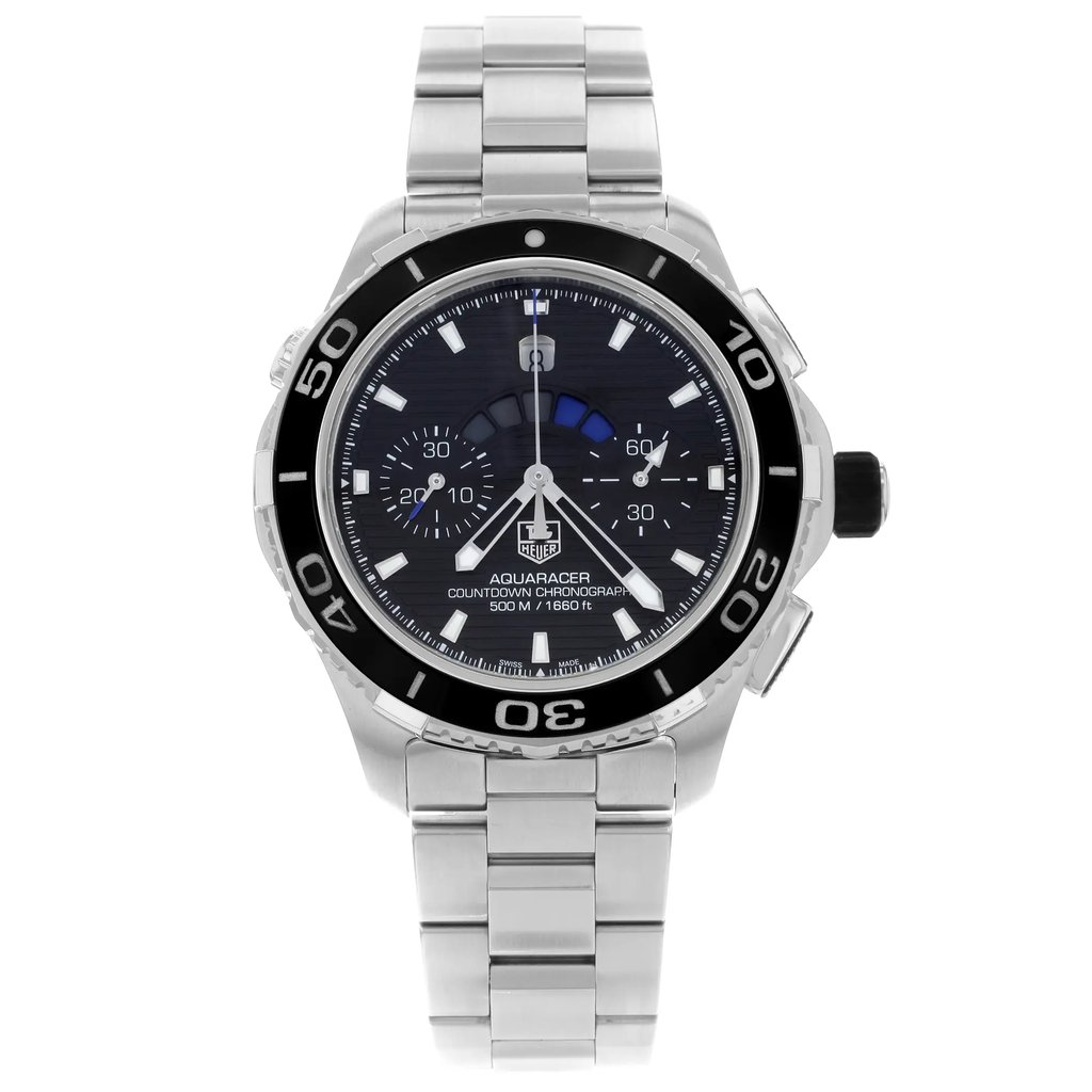 1st image of TAG Heuer CAK211A.BA0833 Wristwatch, PreOwned condition