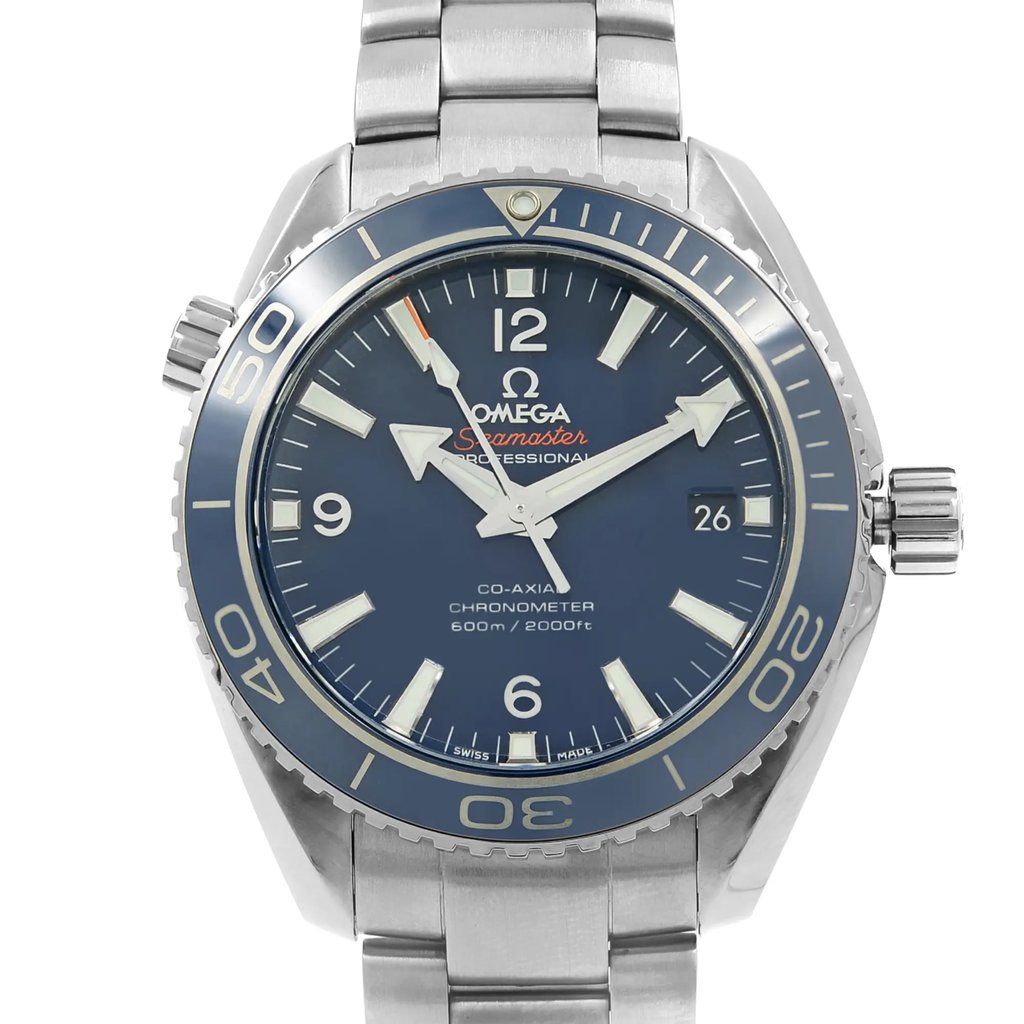 2nd image of OMEGA 232.90.42.21.03.001 Wristwatch, Unworn condition