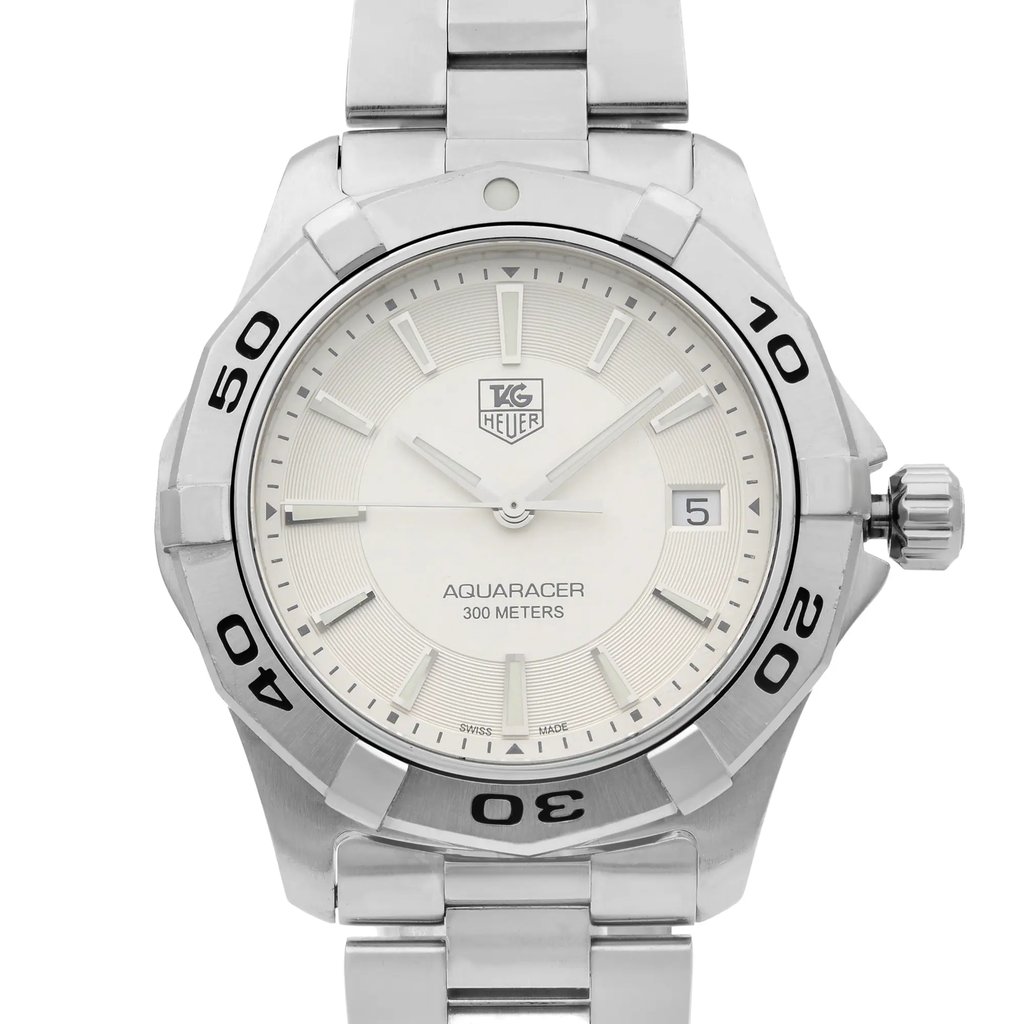 2nd image of TAG Heuer TAG Heuer Aquaracer Wristwatch, PreOwned condition