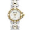 Up Close Front Facing Picture Of RAYMOND WEIL 9690/1 Stainless Steel Watch Pre Owned Condition