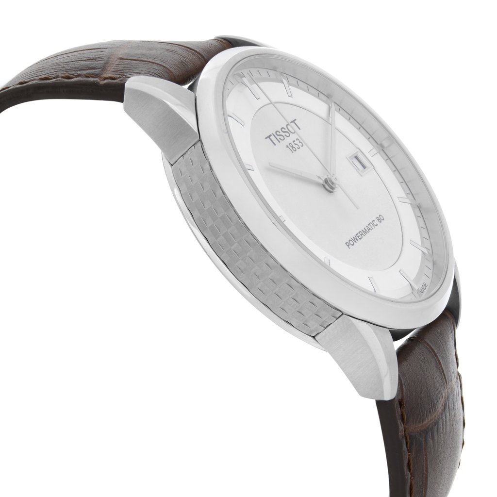 4th image of Tissot Tissot Luxury Powermatic 80 Wristwatch, NewWithDefects condition