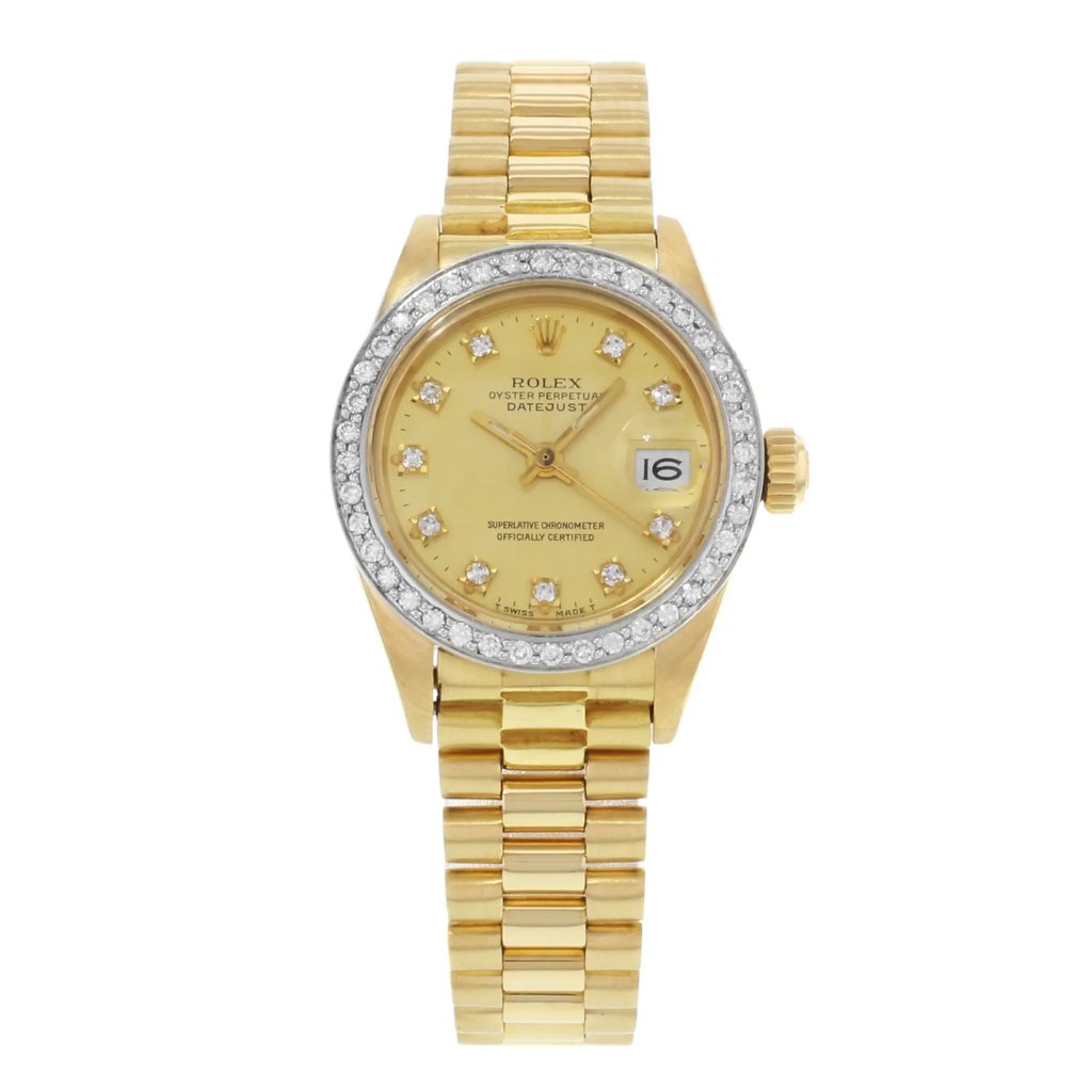 1st image of Rolex 6927 Wristwatch, PreOwned condition