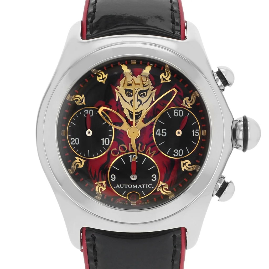 2nd image of Cuervo y Sobrinos 285.340.20 Wristwatch, PreOwned condition