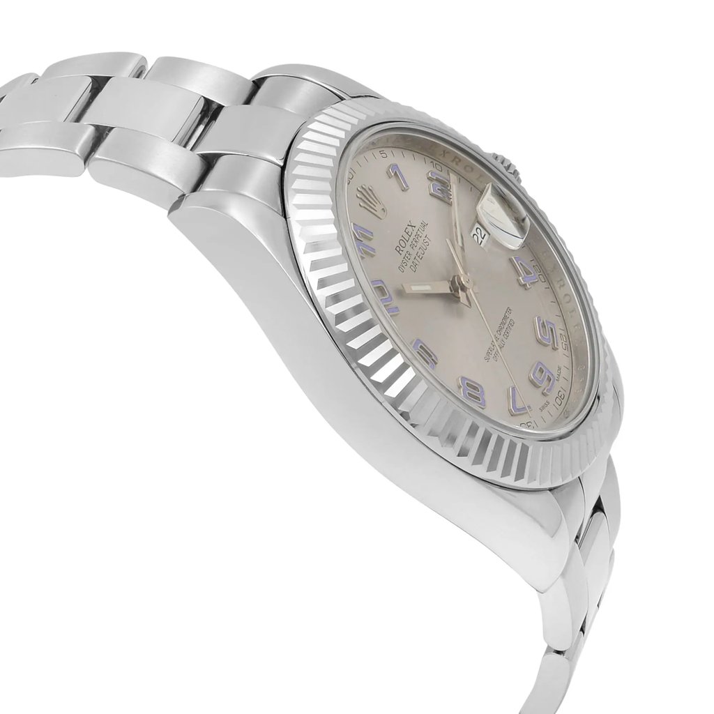 4th image of Rolex 116334-SLVAO Wristwatch, PreOwned condition