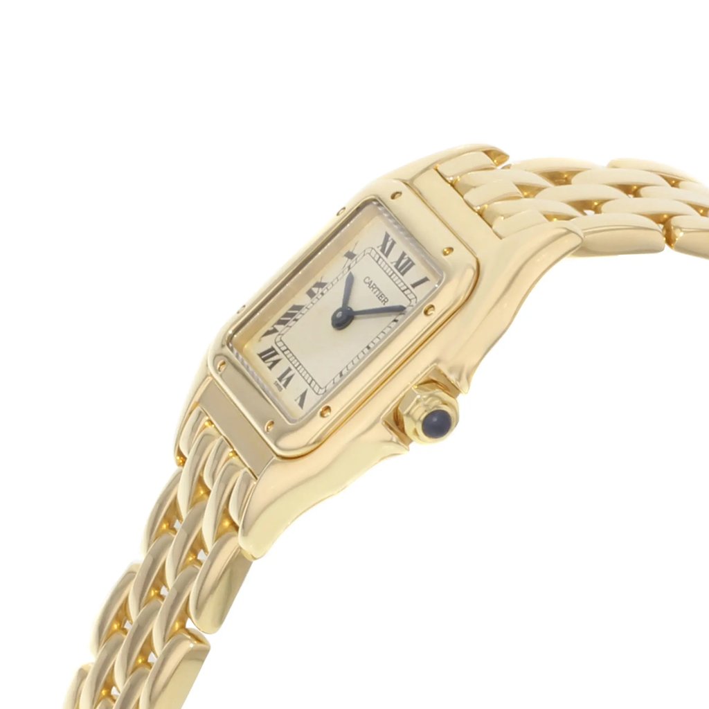 3rd image of Cartier W25022B9 Wristwatch, PreOwned condition