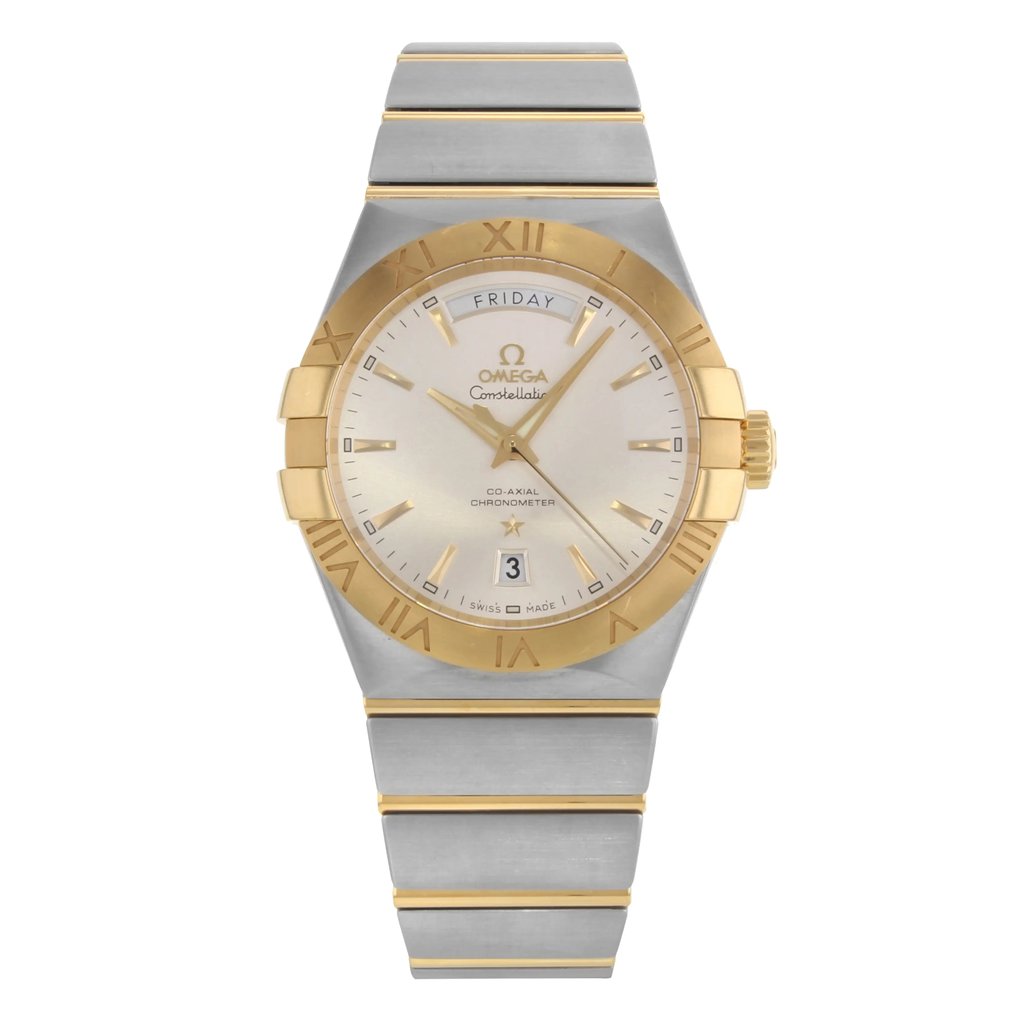 1st image of OMEGA 123.20.38.22.02.002 Wristwatch, PreOwned condition