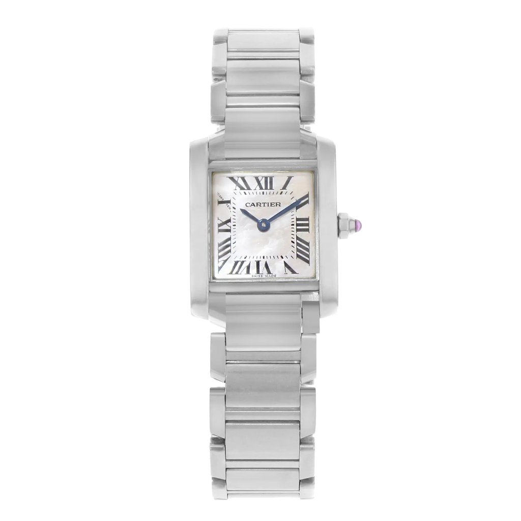 1st image of Cartier W51028Q3 Wristwatch, PreOwned condition